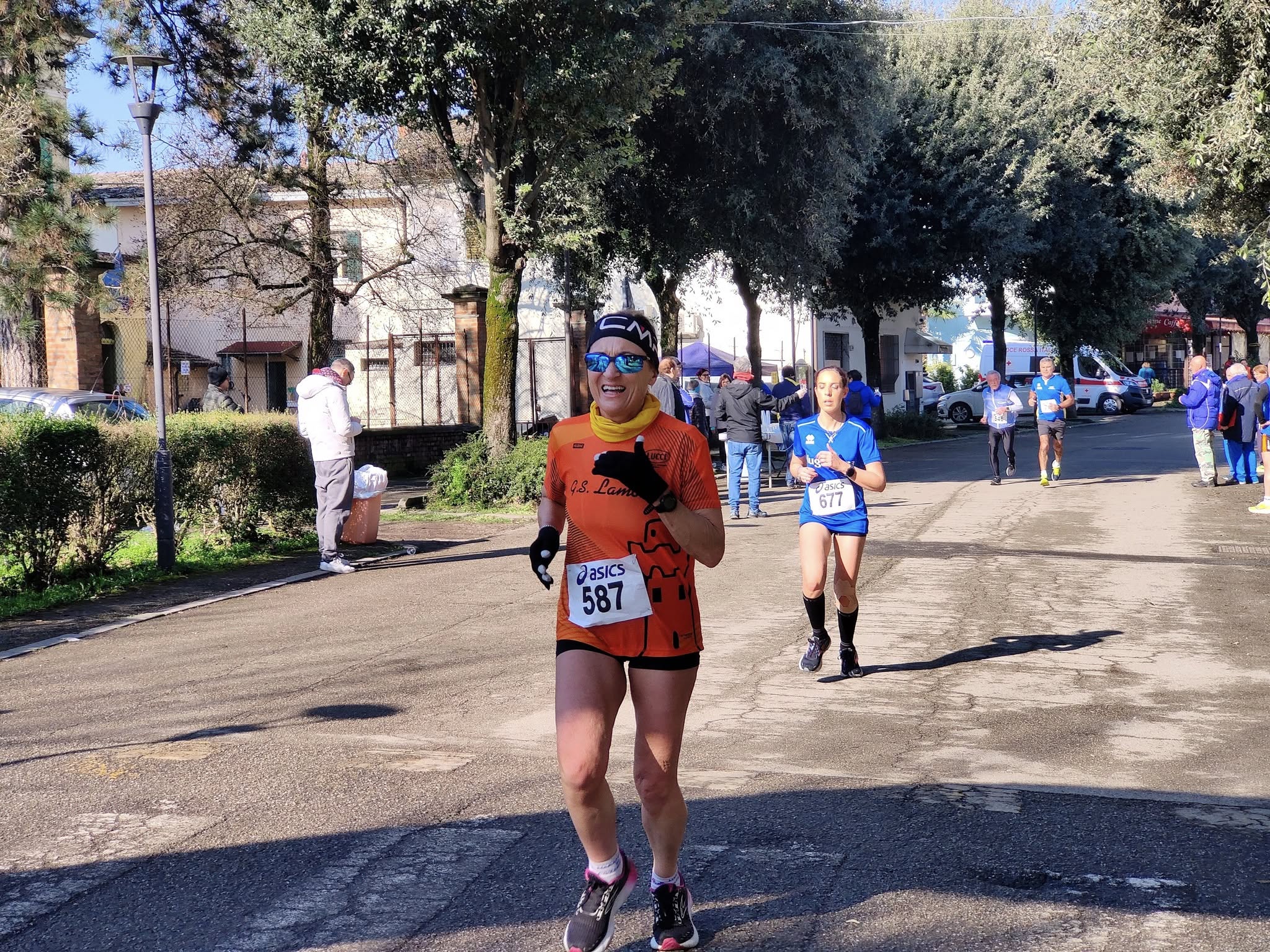 San Patrizio: Trofeo Buriani e Vaienti - 02 marzo 2025